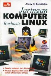Jaringan komputer berbasis Linux