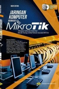 Jaringan komputer berbasis mikrotik