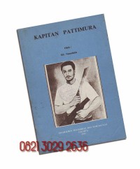 Kapitan Pattimura