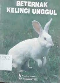 Beternak kelinci unggul