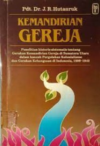 Kemandirian gereja