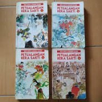 Seri cerita legenda klasik : petualangan kera sakti jilid 1