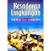 Kesadaran lingkungan