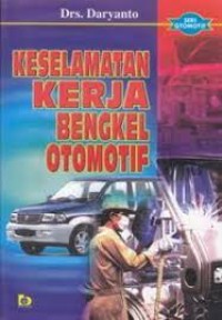 Keselamatan kerja bengkel otomotif