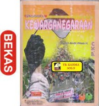 Pendidikan kewarganegaraan : untuk SMK kelas X