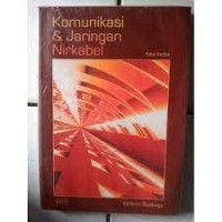 Komunikasi dan jaringan nirkabel jilid 2