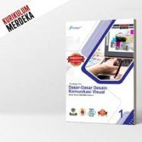 Dasar-dasar desain komunikasi visual  1 : siswa SMK kelas X Kurikulum Merdeka