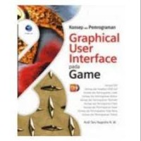 Konsep dan pemrograman Graphical User Interface pada game