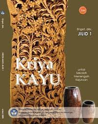 Kriya kayu : untuk SMK jilid 1