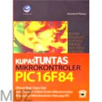 Kupas tuntas mikrokontroler PIC16F84