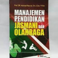 Manajemen pendidikan jasmani dan olahraga