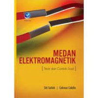 Medan elektromagnetik : teori dan contoh soal
