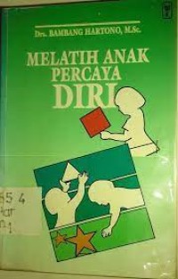 Melatih anak percaya diri