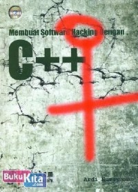 Membuat software hacking dengan C++