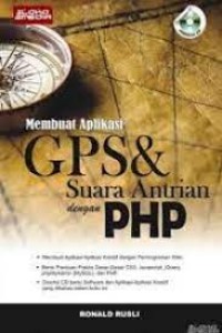 Membuat aplikasi GPS & suara antrian dengan PHP