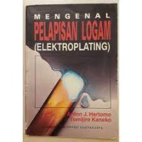 Mengenal pelapisan logam (elektroplating)