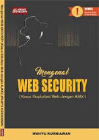Mengenal Web Security ( kasus eksploitasi web dengan Ajax )
