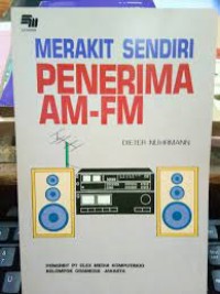 Merakit sendiri penerima AM-FM