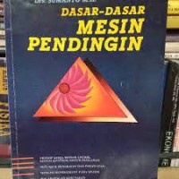 Dasar-dasar mesin pendingin