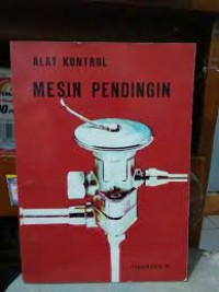 Alat kontrol mesin pendingin