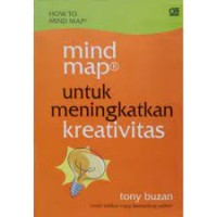 Mind map untuk meningkatkan kreativitas