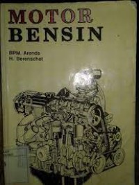 Motor bensin