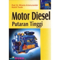 Motor diesel putaran tinggi