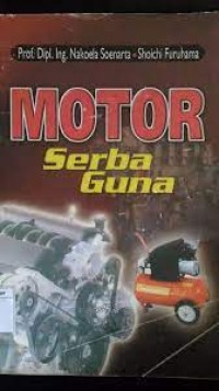 Motor serba guna  ( Small engine for general use )