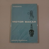 Motor bakar