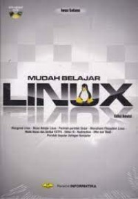 Mudah belajar linux