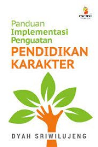 Panduan implementasi penguatan Pendidikan karakter