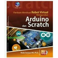 Panduan membuat robot virtual menggunakan Arduino dan Scratch