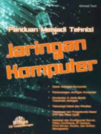 Panduan menjadi teknisi jaringan komputer