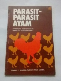 Parasit-parasit ayam
