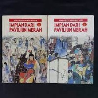 Seri cerita roman klasik : impian dari paviliun merah jilid 2