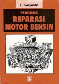 Pedoman reparasi motor bensin
