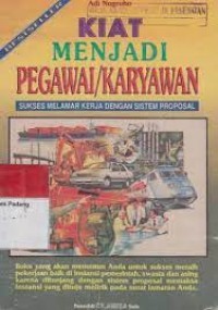 Kiat menjadi pegawai/karyawan