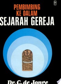 Pembimbing ke dalam sejarah gereja