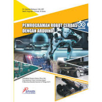 Pemrograman robot cerdas dengan Arduino