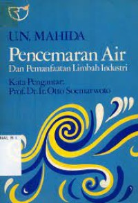 Pencemaran air dan pemanfaatan limbah industri