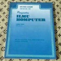 Teori dan soal-soal pengantar ilmu komputer : seri buku schaum