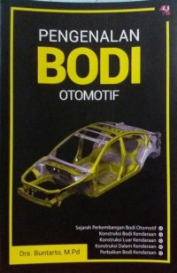 Pengenalan bodi otomotif