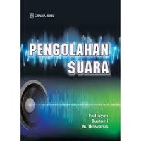 Pengolahan suara