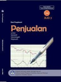 Penjualan : untuk SMK jilid 1