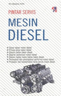 Pintar servis mesin diesel