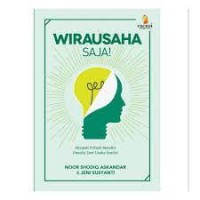 Wirausaha Saja!