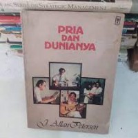 Pria dan dunianya