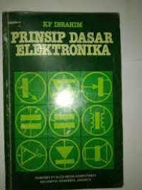 Prinsip dasar elektronika