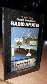 Proyek elektronika radio amatir