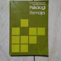 Psikologi remaja